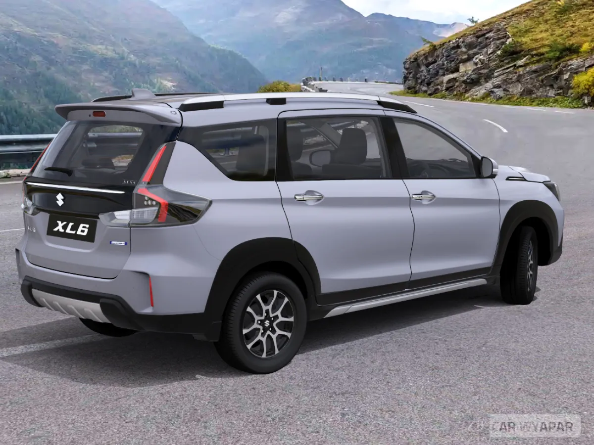 Maruti XL6 Alpha Plus